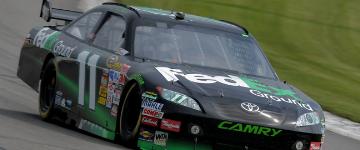 2010 Emory Healthcare Odds NASCAR Sprint Cup Series