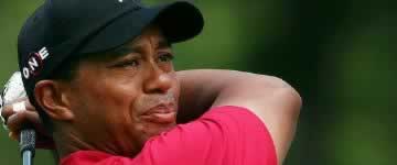 2010 BMW Championship Odds to Win Tiger Woods