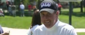 2010 PGA Tour Championship Odds Phil Mickelson