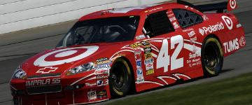 2010 NASCAR Sprint Cup Series AMP Energy Juice 500