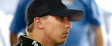 2010 NASCAR Sprint Cup Series Denny Hamlin AAA Texas 500