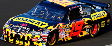 2010 NASCAR Odds AAA Texas 500 Elliott Sadler