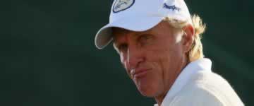 2010 Shark Shootout Odds To Win Greg Norman