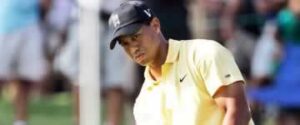 2010 Chevron Classic Third Round Odds Tiger Woods