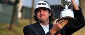 2011 Bob Hope Classic Picks Matt Kuchar Bubba Watson