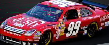 2011 NASCAR Sprint Cuper Series Carl Edwards Greg Biffle