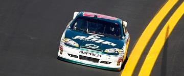 dale earnhardt wreck daytona 500 pole position