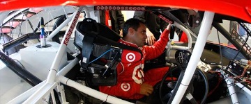 2011 NASCAR Sprint Cup Win Total Juan Pablo Montoya
