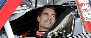 2011 nascar matchup odds jeff gordon mark martin