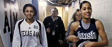 ncaa womens college basketball odds texas a&m vs notre dame
