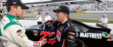 2011 nascar showtime southern 500 results regan smith
