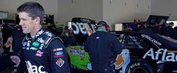 2011 nascar matchup odds carl edwards denny hamlin