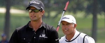 2011 wgc bridgestone invitational results adam scott