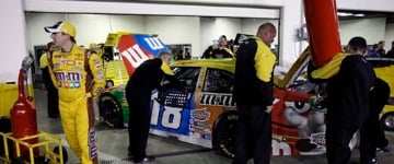 2011 nascar sprint cup series qualifying odds kyle busch