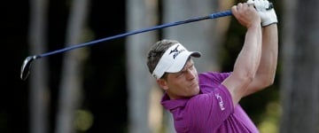2011 bmw championship odds luke donald