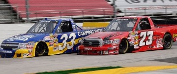 2011 kroger 200 odds camping world truck series kevin harvick