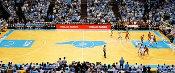 north carolina tar heels p.j. hairston college basketball odds