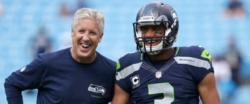 2014 super bowl XLVIII seahawks broncos peyton manning russell wilson odds