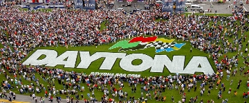 daytona 500 start time odds information history