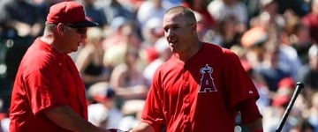 2014 World Series odds American League West division Angels A's Mariners Rangers Astros