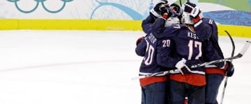 2014 Olympic Hockey United States russia gold medal odds