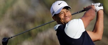 2014 Arnold Palmer Invitational Tiger Woods back