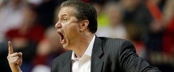 Kentucky Harrison twins Aaron Andrew 2015 NCAA tournament odds