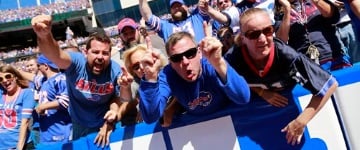 Sammy Watkins Buffalo Bills 2015 Super Bowl odds