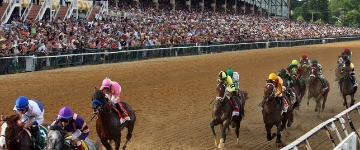 2014 Preakness Stakes matchup prop odds matchup