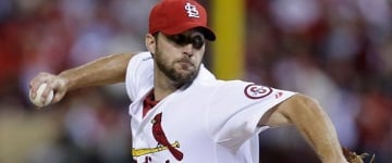 2014 MLB betting odds pitching matchups totals