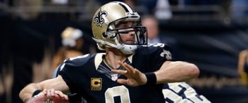 New Orleans Saints 2014 win total odds 2015 Super Bowl