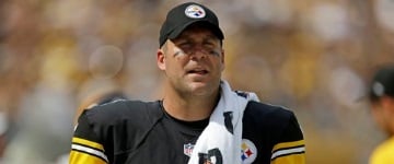 2014 NFL betting odds Pittsburgh Steelers Ben Roethlisberger