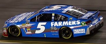 nascar results, oral-b usa 500, kasey kahne