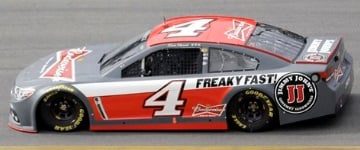 nascar odds, federated auto parts 400, kevin harvick