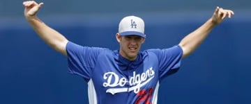 2015 national league cy young award odds clayton kershaw