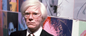 andy warhol painting auction betting odds