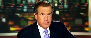 nbc brian williams liar story betting odds
