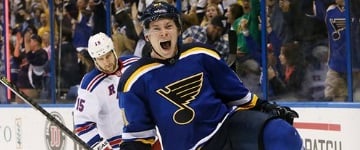 vladimir tarasenko contract extension blues 2016 stanley cup odds