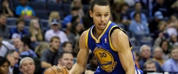 Steph Curry discusses repeat, Warriors 11/2 to win 2016 NBA Championship