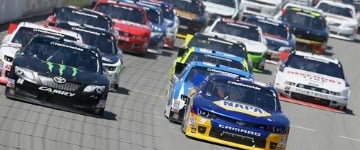 NASCAR Odds: Blaney a +325 favorite to win the VisitMyrtleBeach.com 300