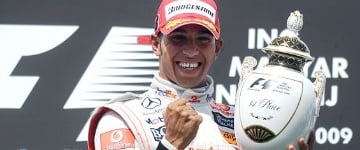F1 Odds: Lewis Hamilton a -200 favorite to win the Singapore Grand Prix