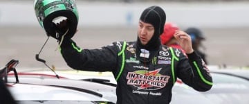 NASCAR Odds: Kyle Busch a +170 favorite to win the Driver for the Cure 300