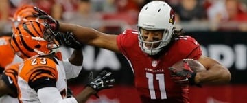 NFL on FOX Week 8 Odds & Point Spread: Cardinals -4.5 vs. Browns