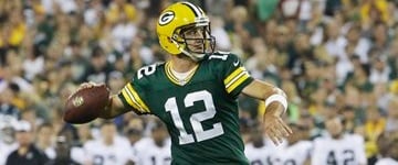 NFL Public Bettors favor Packers, Patriots & Panthers in Week 10