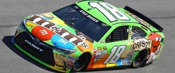 Kyle Busch wins Ford EcoBoost 400 and NASCAR Sprint Cup Championship