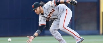 Giants re-sign Brandon Crawford, are 14/1 to win 2016 World Series