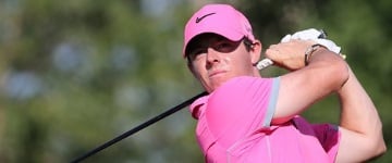 Golf Odds: Rory McIlroy a 5/1 favorite in the WGC-HSBC Champions