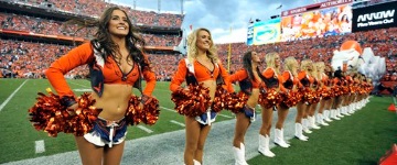 Monday Night Football Betting Report: Bettors taking Broncos over Bengals