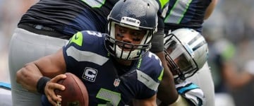 Russell Wilson, the Seahawks look to continue hot streak vs. the Ravens