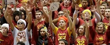 College Basketball Picks & Predictions: Will Iowa-ISU be high-scoring?